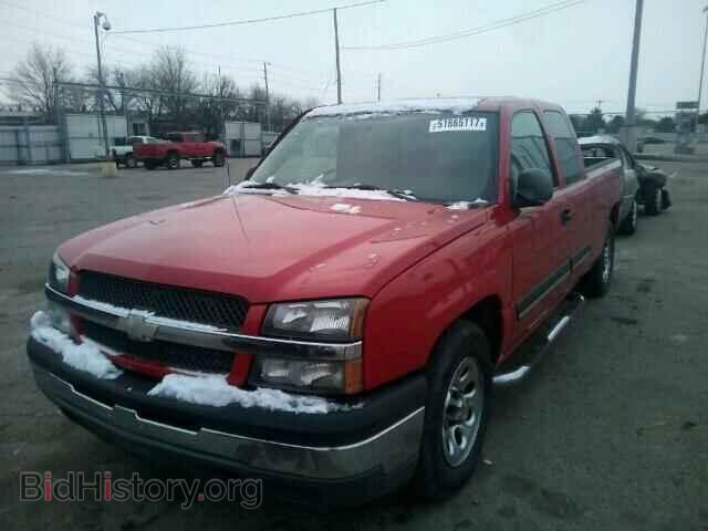 2005 CHEVROLET SILVERADO - VIN: 2GCEC19T551284608 - Photo 2