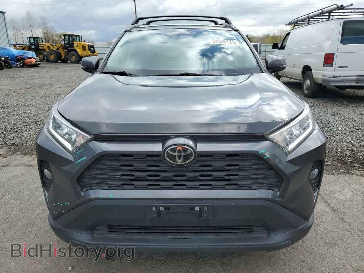 2019 TOYOTA RAV4 - VIN: JTMP1RFV5KD045496 - Фото 5