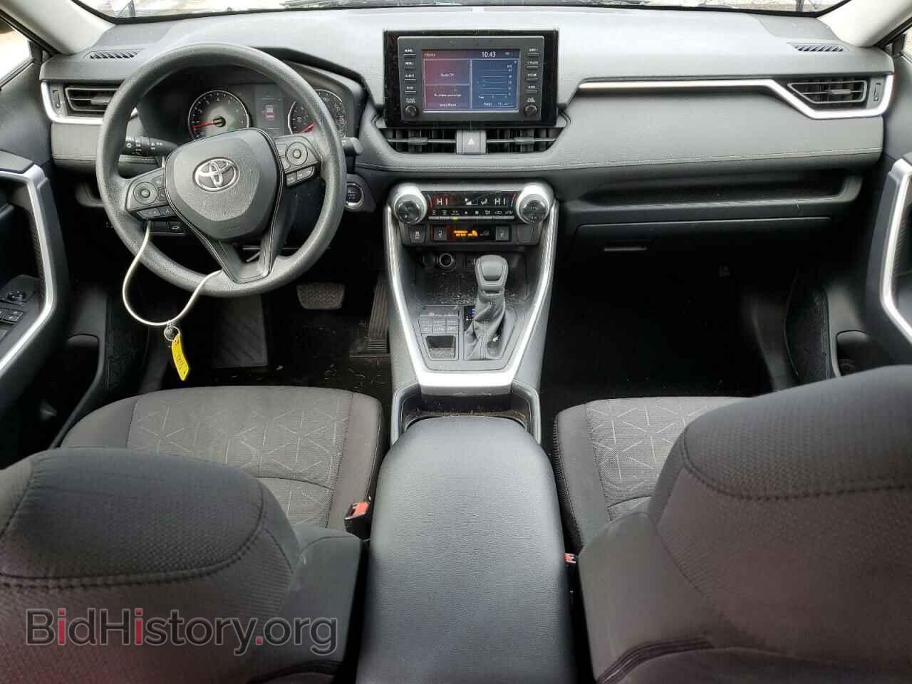2019 TOYOTA RAV4 - VIN: JTMP1RFV5KD045496 - Фото 8