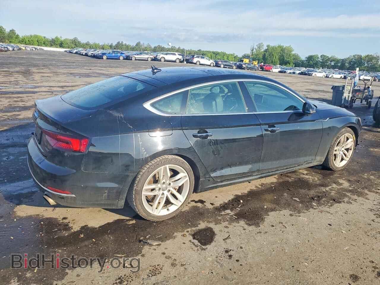 2019 AUDI A5 - VIN: WAUANCF59KA051937 - Фото 3