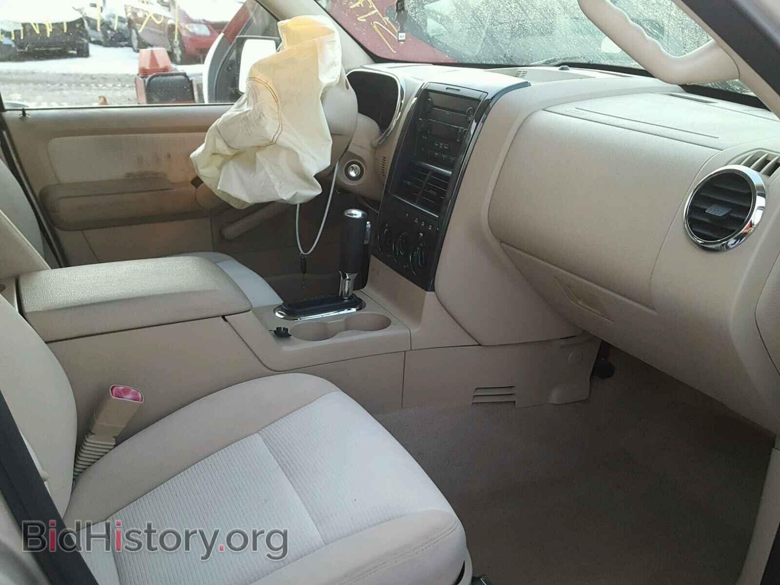 2006 FORD EXPLORER - VIN: 1FMEU73E76UB63638 - Фото 5