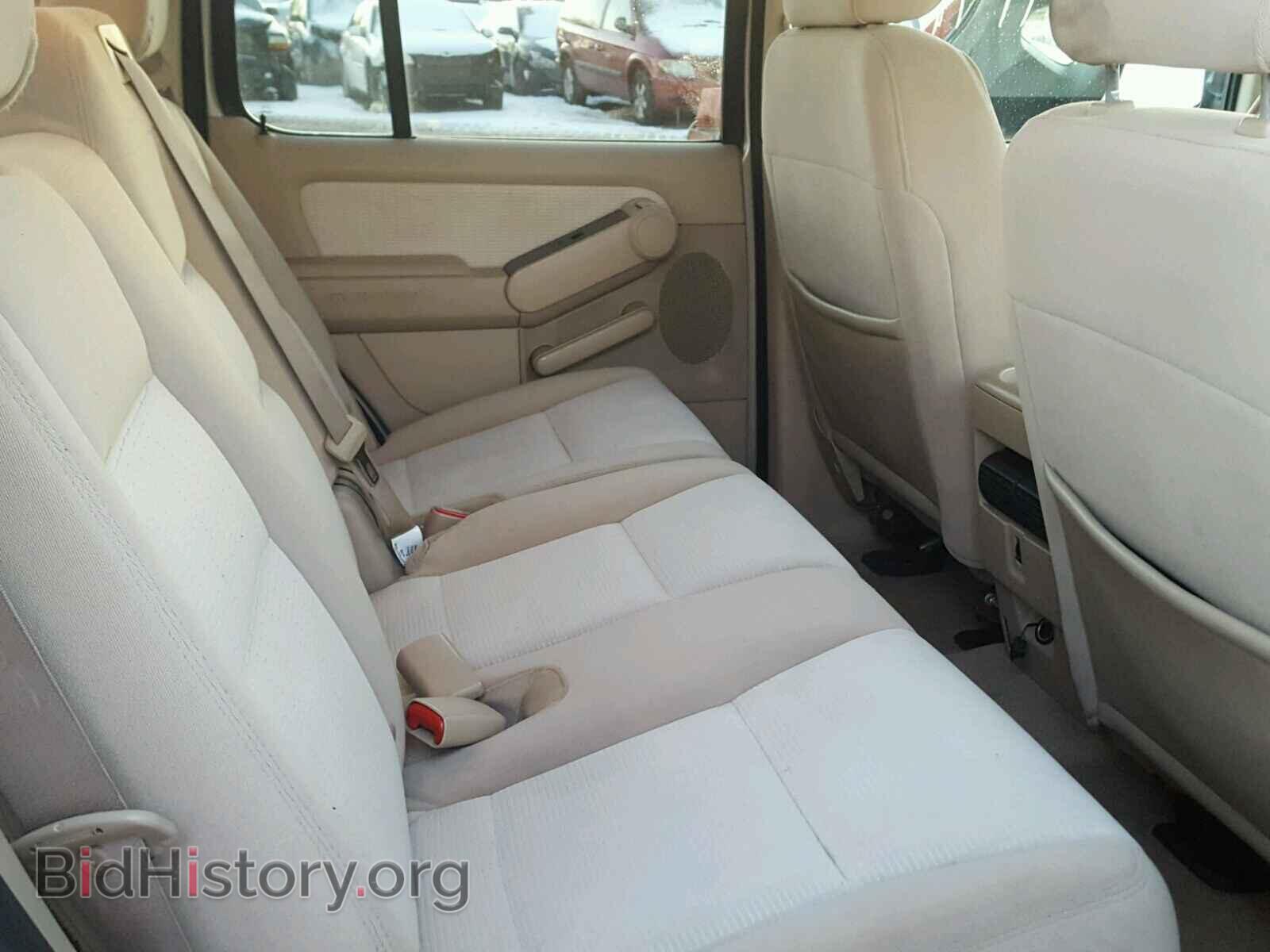 2006 FORD EXPLORER - VIN: 1FMEU73E76UB63638 - Фото 6