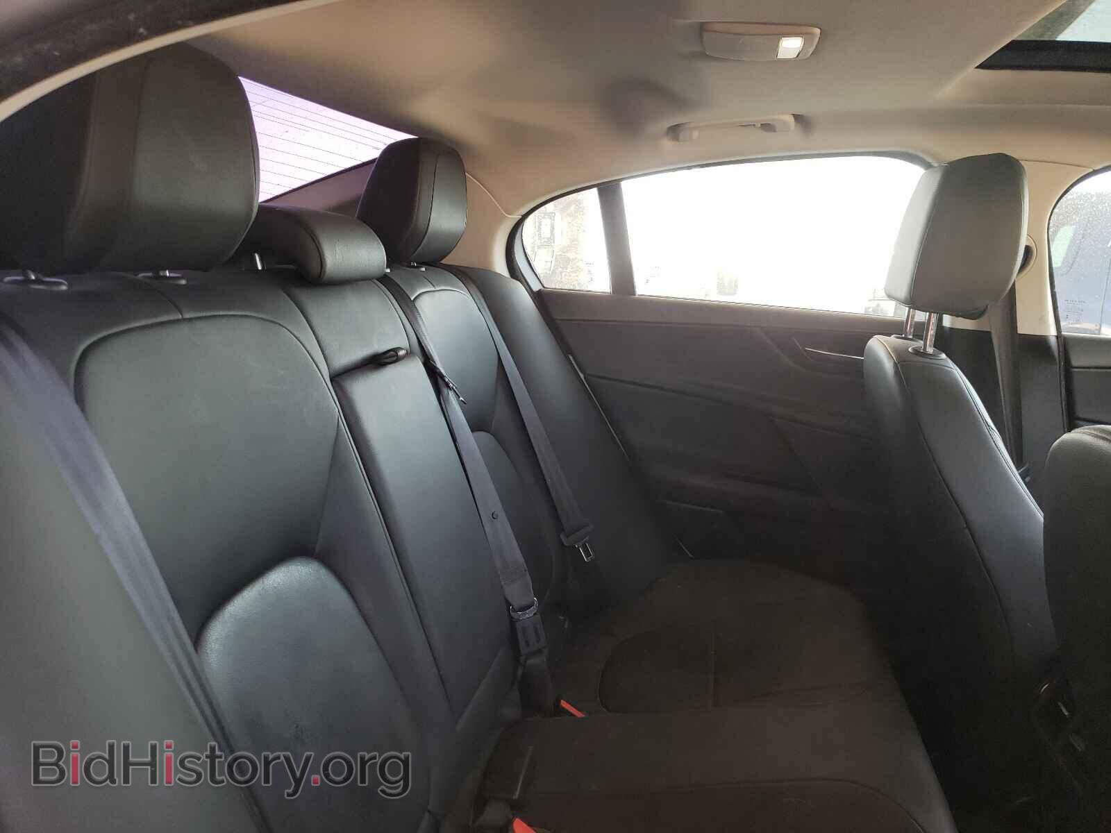 2017 JAGUAR XE - VIN: SAJAR4BG5HA977959 - Photo 6