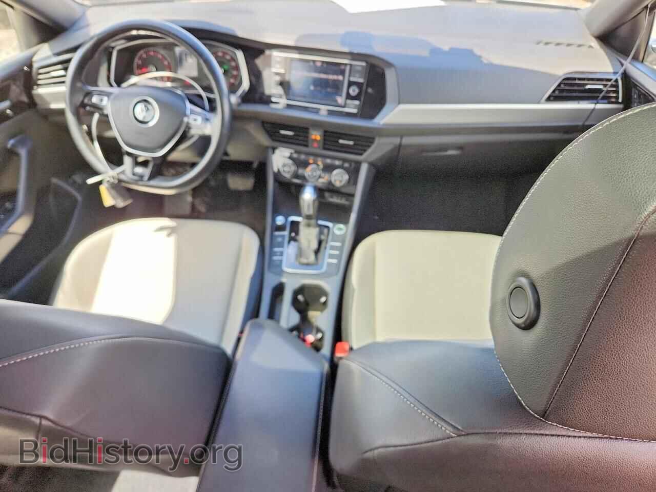 2021 VOLKSWAGEN JETTA - VIN: 3VWC57BU6MM040641 - Фото 8