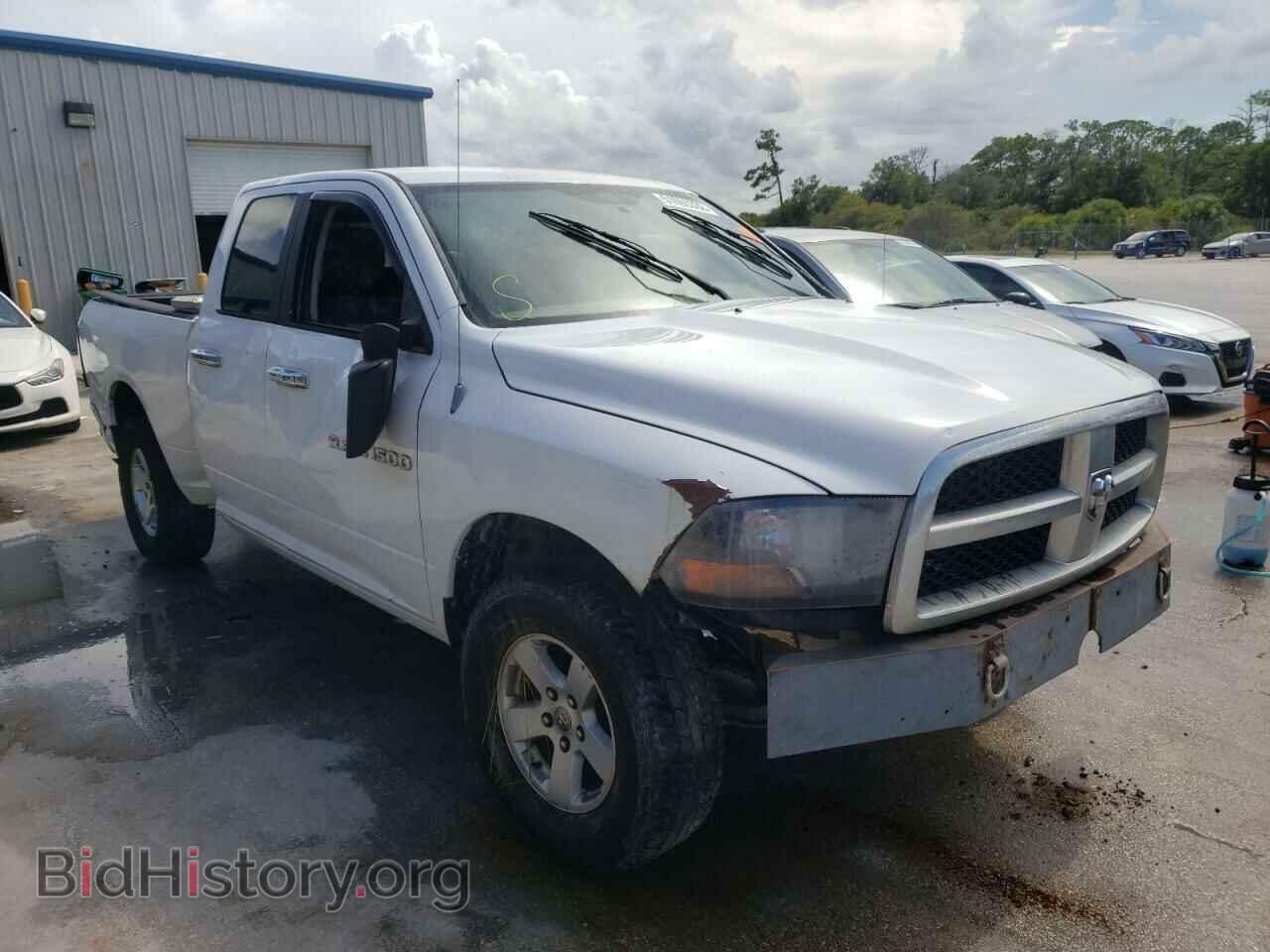 Photo 1C6RD7GP5CS265617 - DODGE RAM 1500 2012