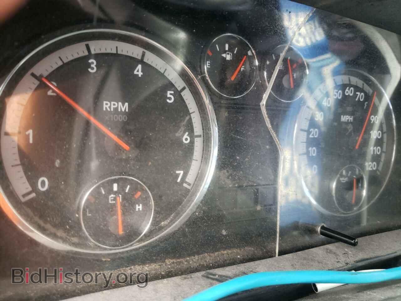 2012 DODGE RAM 1500 - VIN: 1C6RD7GP5CS265617 - Фото 8