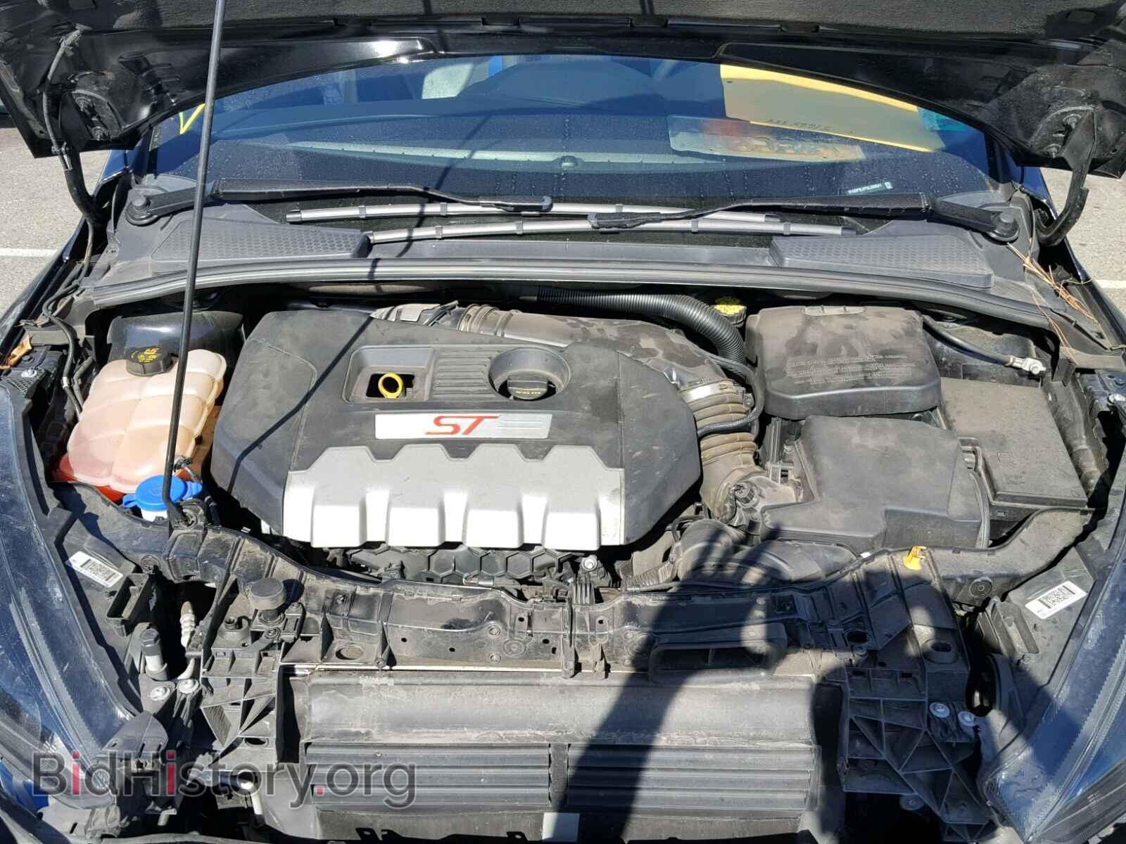 2016 FORD FOCUS - VIN: 1FADP3L97GL289241 - Фото 7