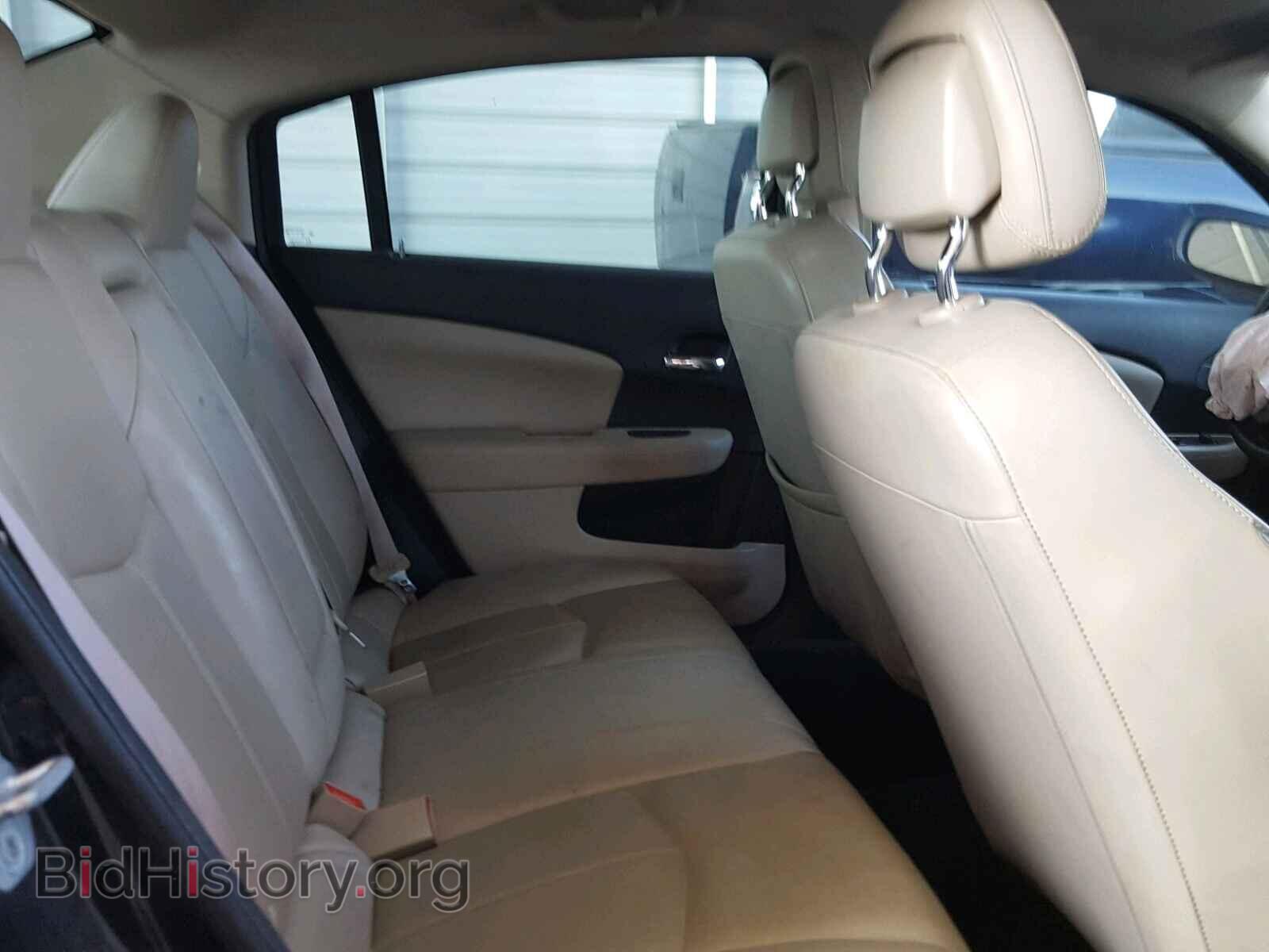 2012 CHRYSLER 200 - VIN: 1C3CCBCG2CN122301 - Photo 6