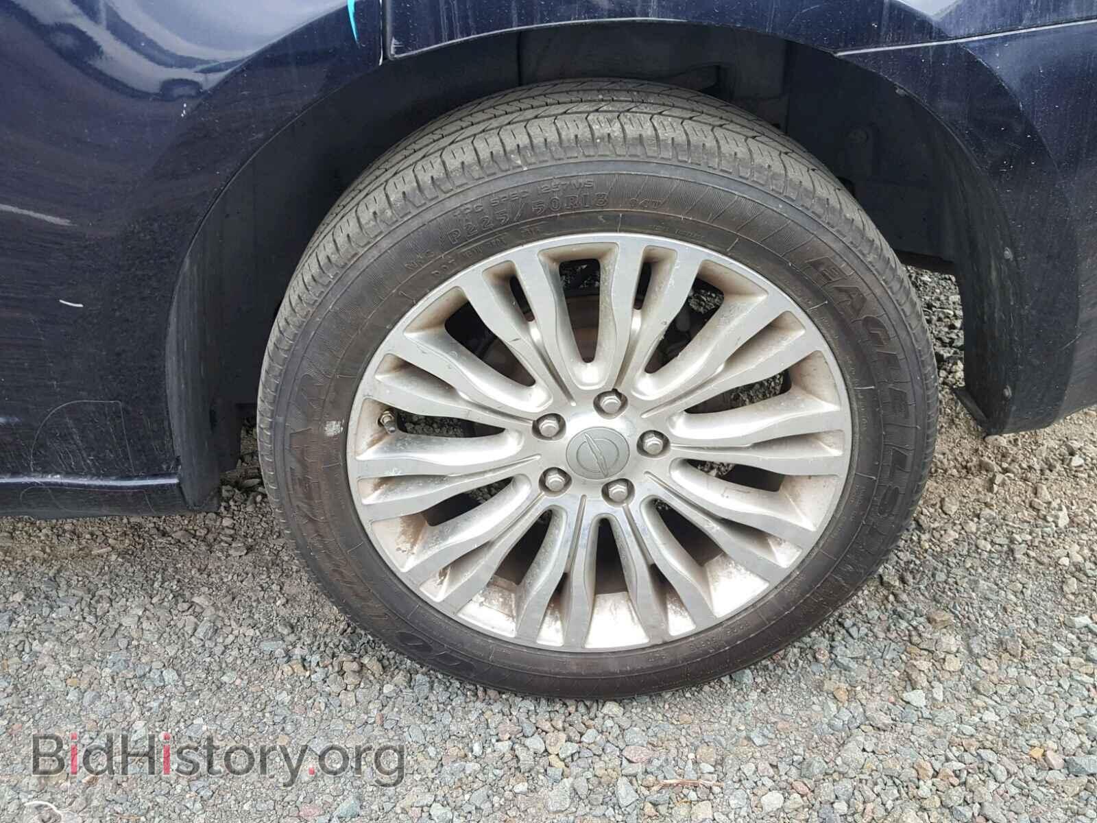 2012 CHRYSLER 200 - VIN: 1C3CCBCG2CN122301 - Photo 9