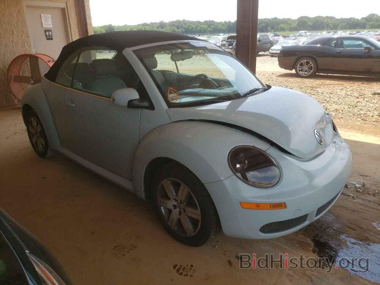 Photo 3VWRF31Y66M334001 - VOLKSWAGEN BEETLE 2006