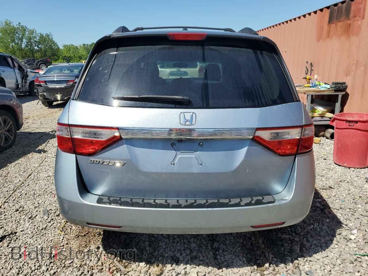 2011 HONDA All Models - VIN: 5FNRL5H66BB019077 - Фото 6
