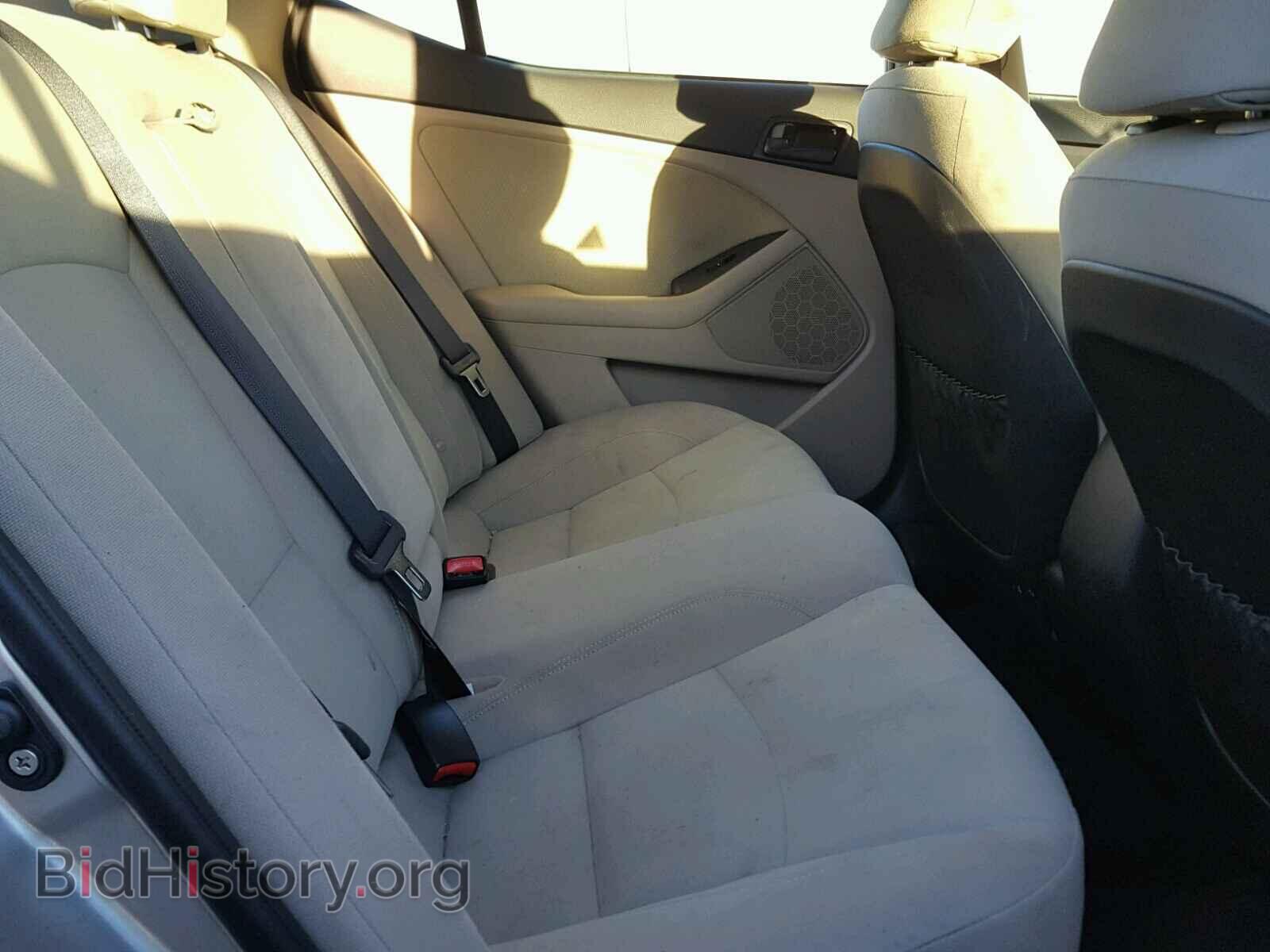 2014 KIA OPTIMA - VIN: KNAGM4A76E5519776 - Photo 6