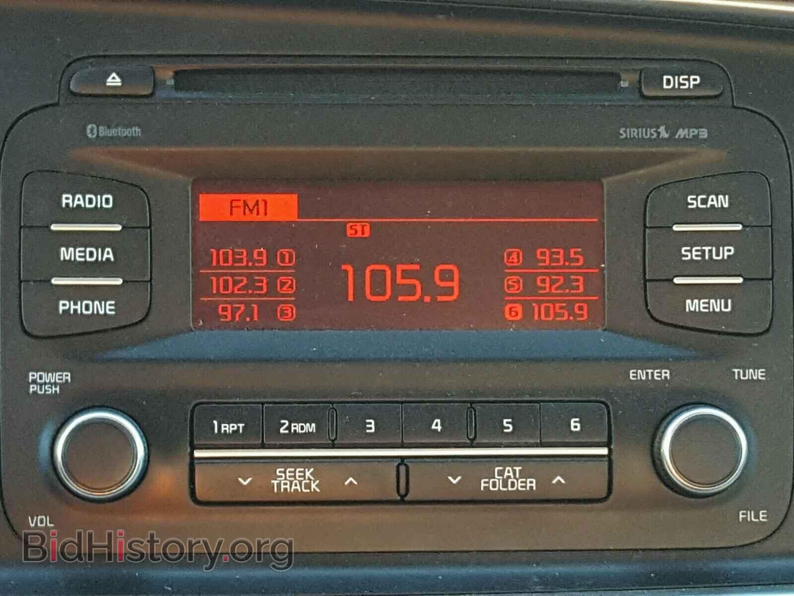 2014 KIA OPTIMA - VIN: KNAGM4A76E5519776 - Photo 9