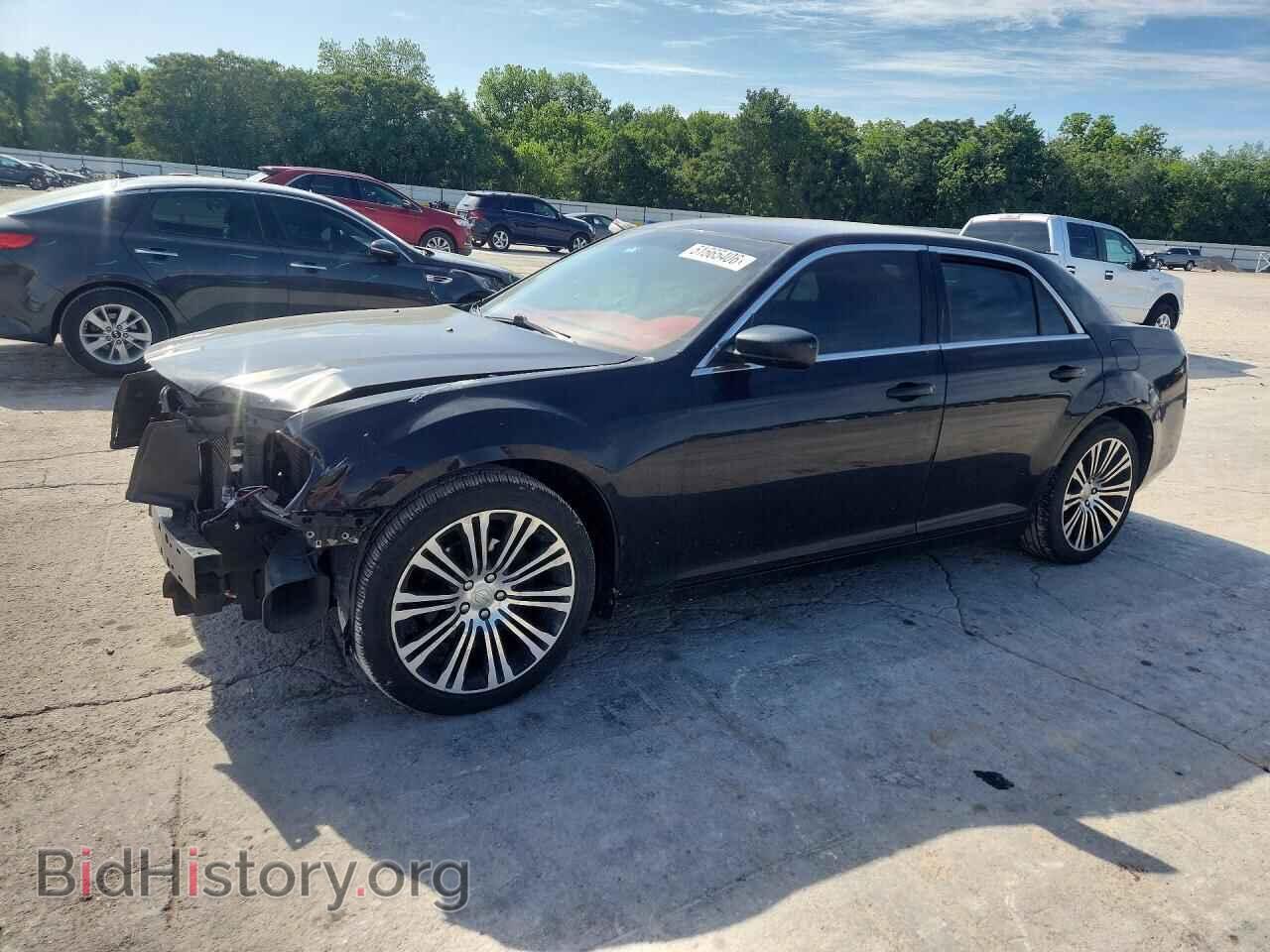 Photo 2C3CCABGXDH561283 - CHRYSLER 300 2013