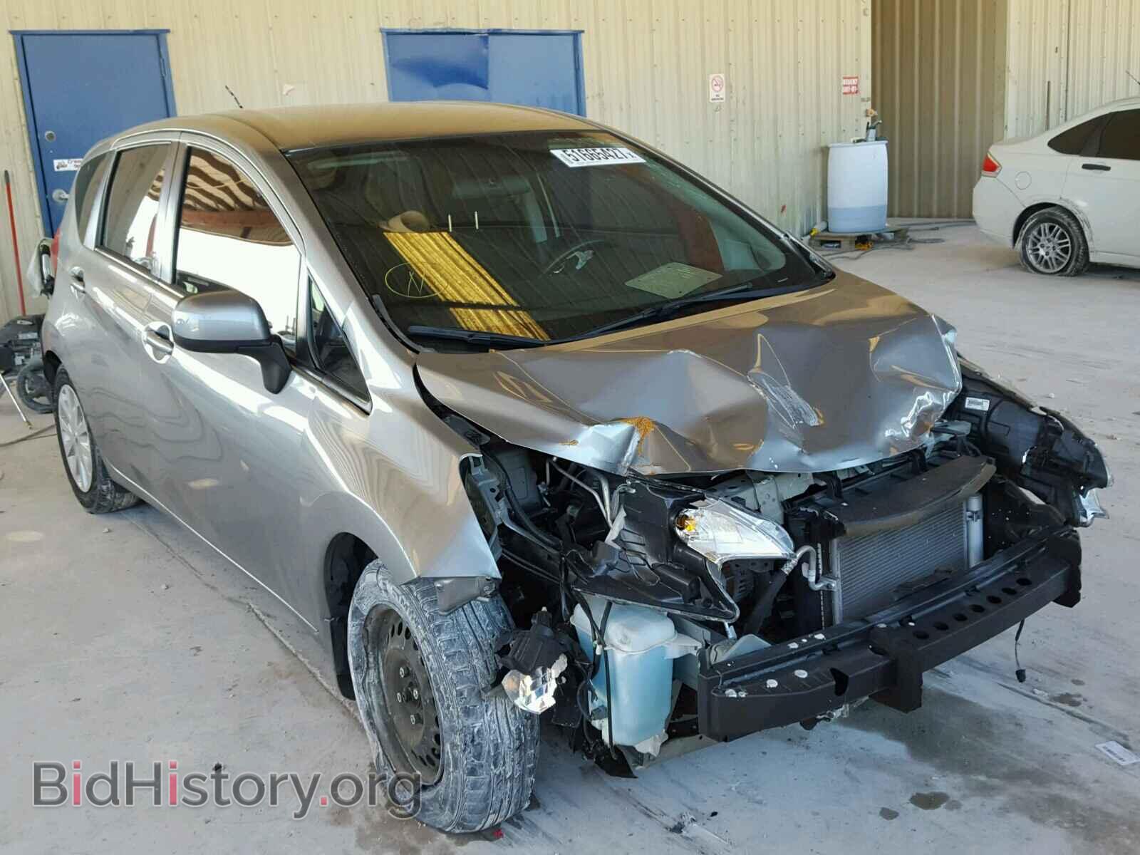 Фотография 3N1CE2CP5EL408364 - NISSAN VERSA 2014
