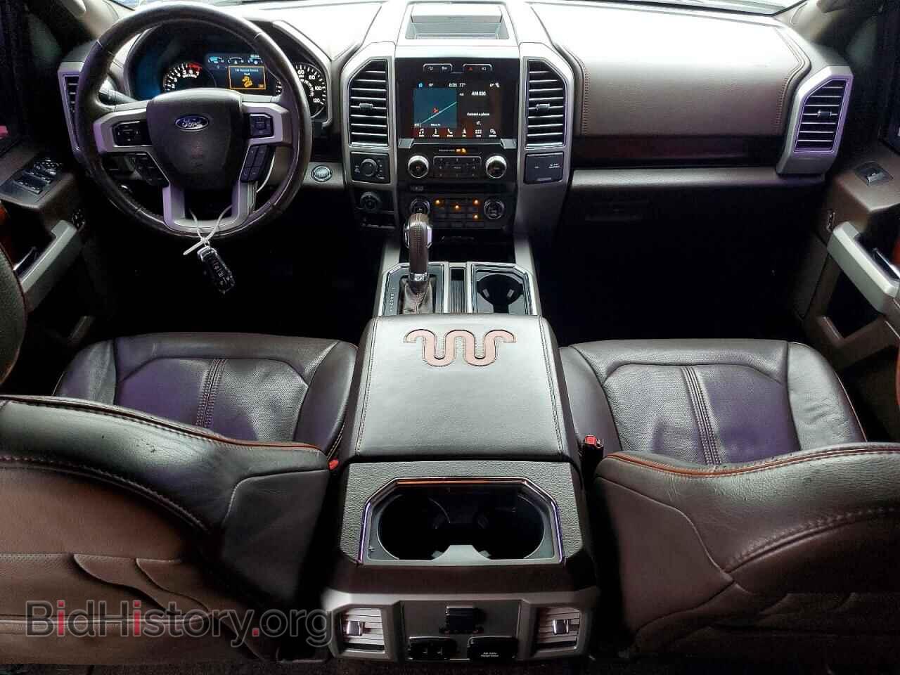 2017 FORD F150 - VIN: 1FTEW1EF5HFC34327 - Photo 8