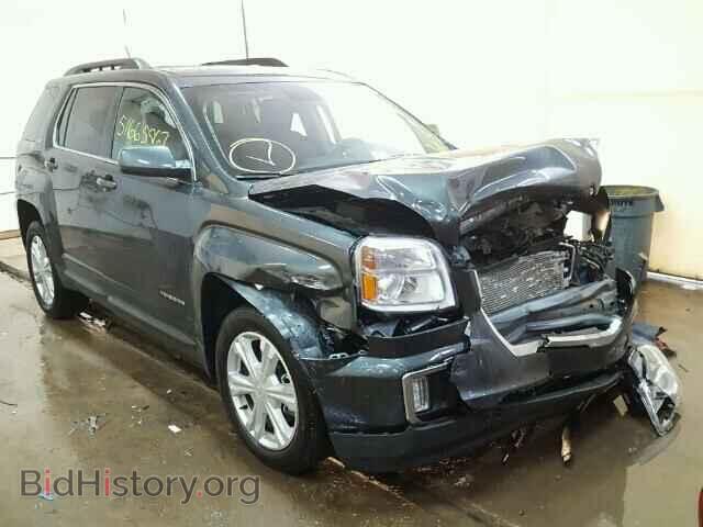 Photo 2GKFLTE31H6336835 - GMC TERRAIN 2017