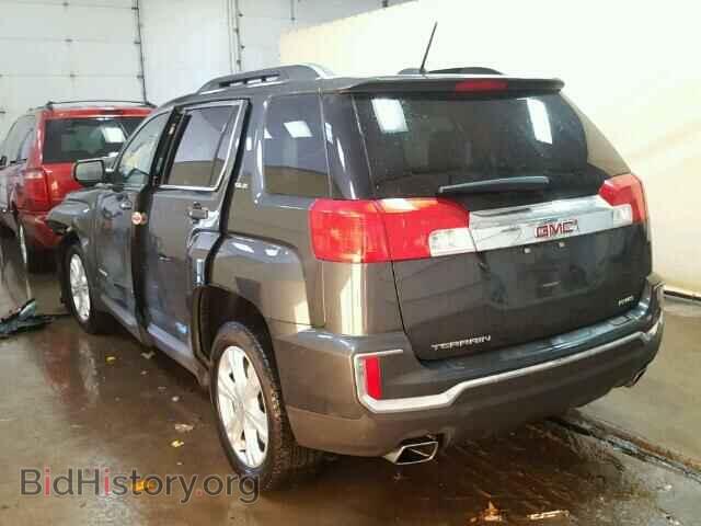 2017 GMC TERRAIN - VIN: 2GKFLTE31H6336835 - Фото 3