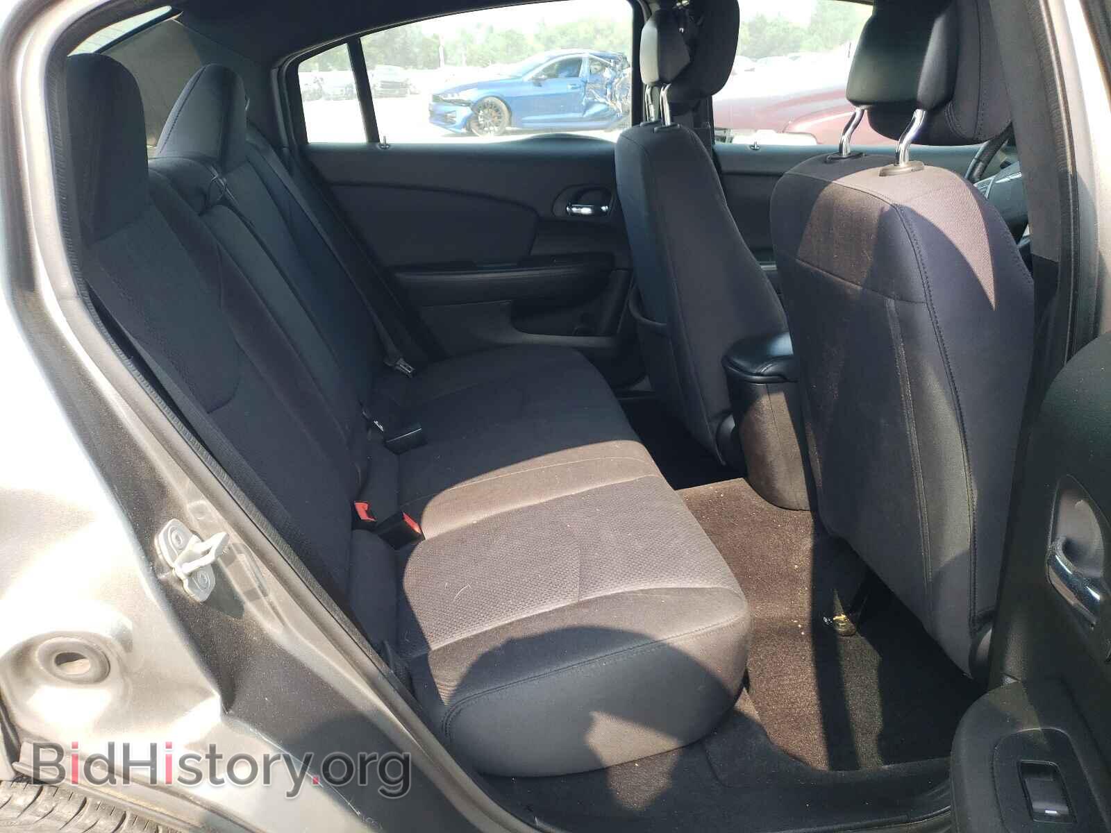 2013 CHRYSLER 200 - VIN: 1C3CCBBB7DN598180 - Фото 6