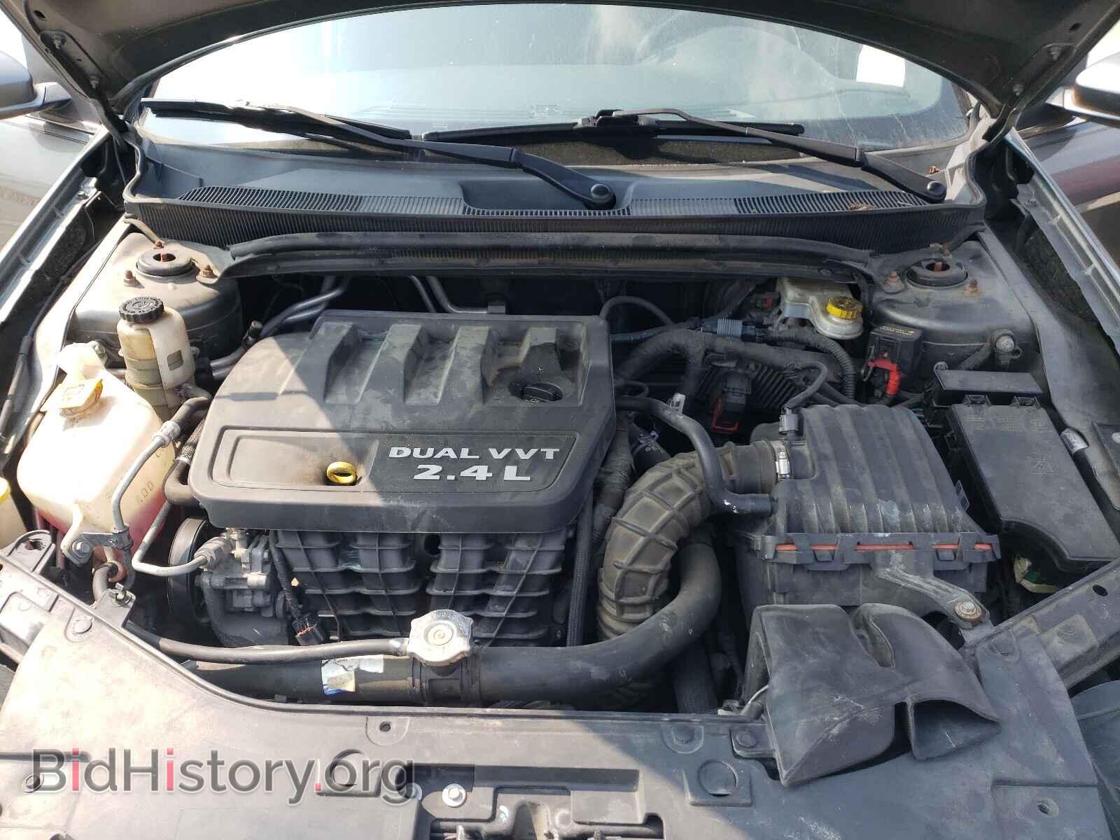 2013 CHRYSLER 200 - VIN: 1C3CCBBB7DN598180 - Фото 7