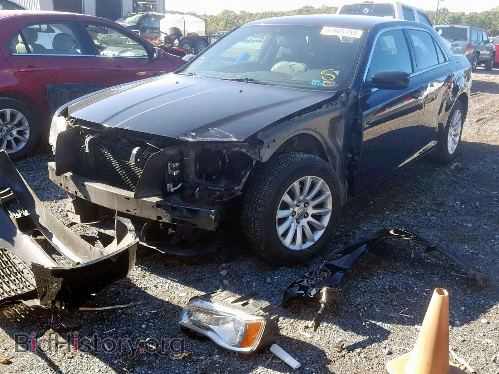 2013 CHRYSLER 300 - VIN: 2C3CCAAG9DH509712 - Photo 2