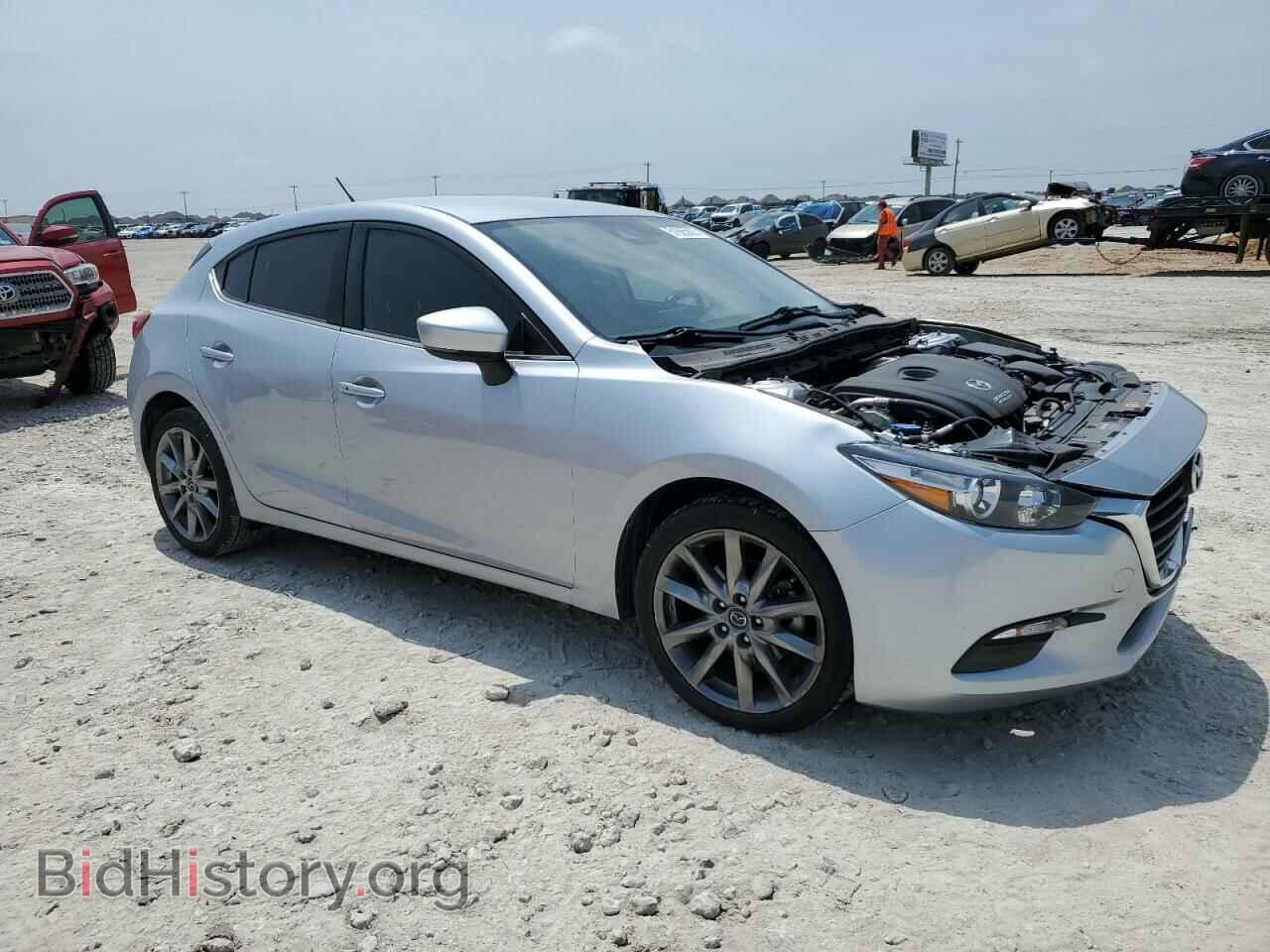 2018 MAZDA 3 - VIN: 3MZBN1L32JM179904 - Фото 4