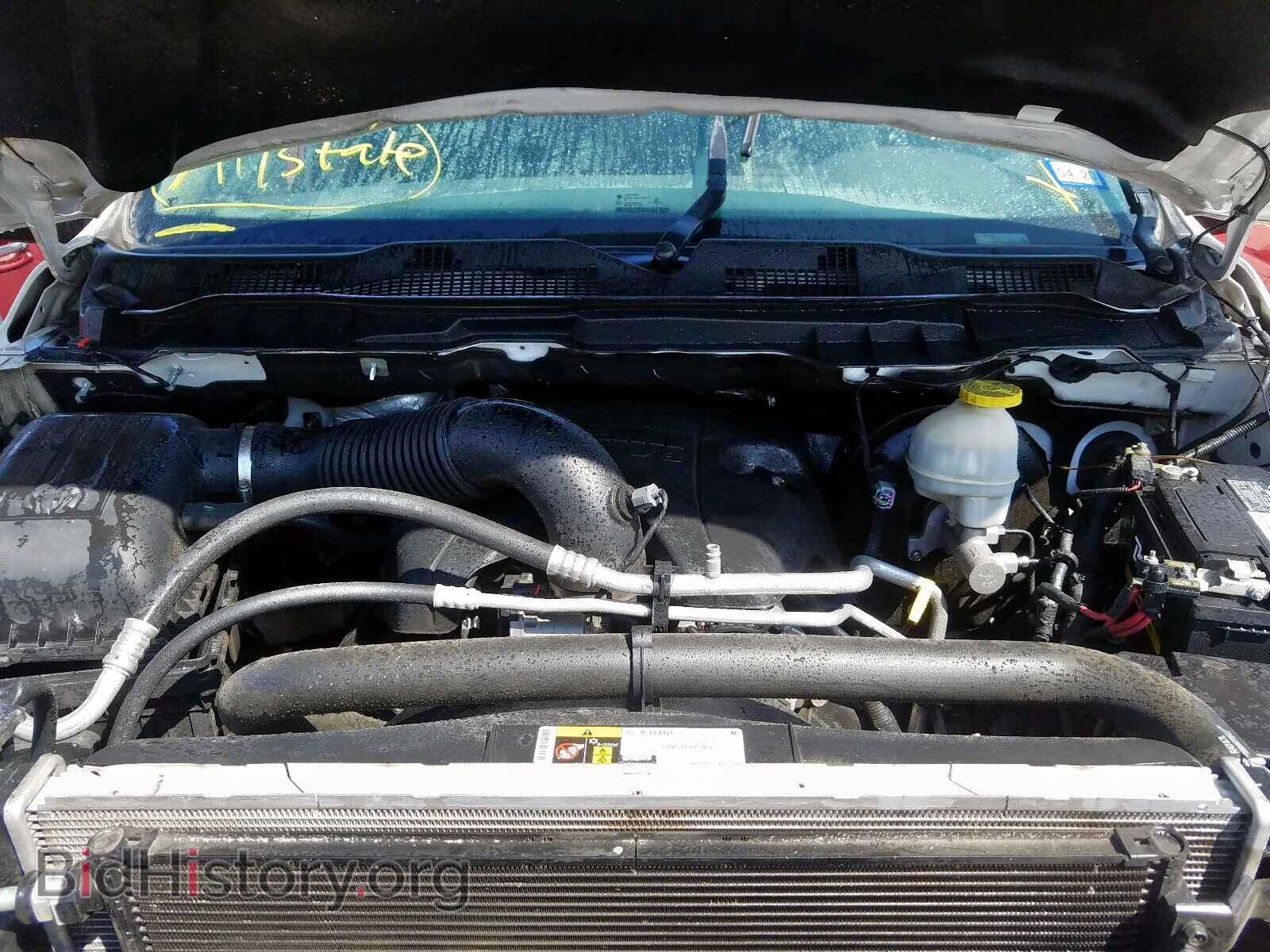 2017 RAM 1500 ST - VIN: 1C6RR6KT2HS620976 - Фото 7