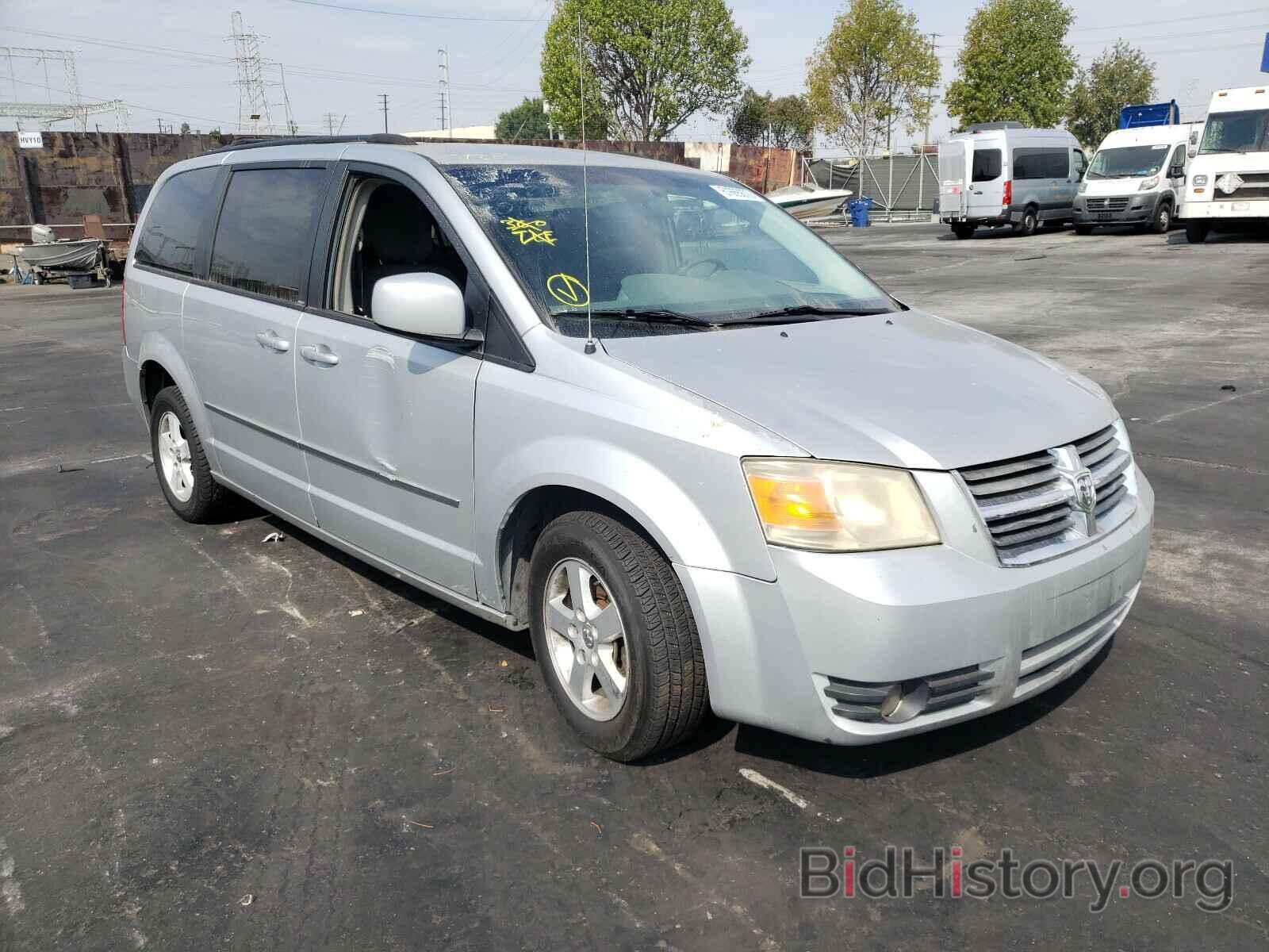 Photo 2D4RN5D11AR281003 - DODGE GRAND CARA 2010