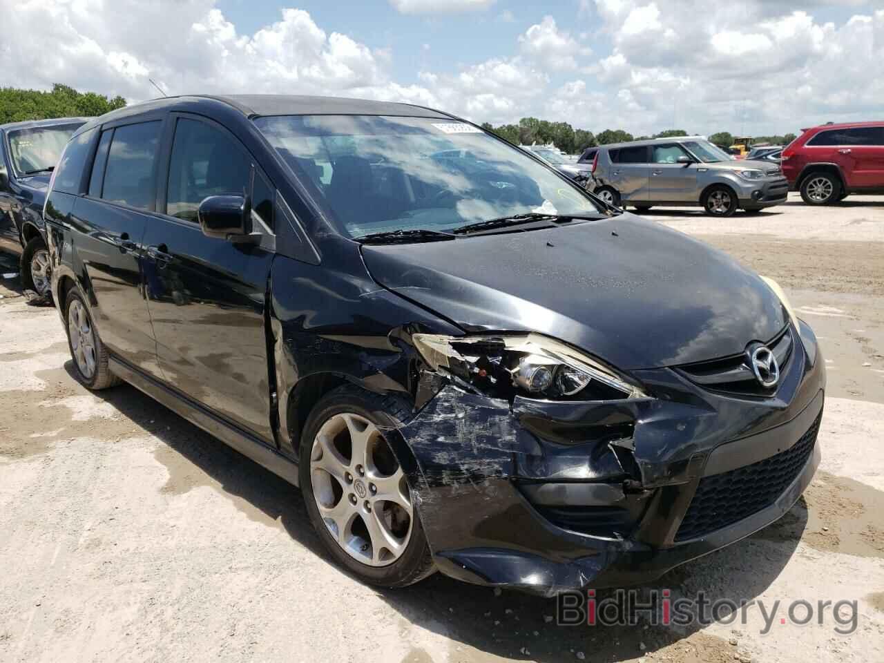 Photo JM1CR2W30A0384556 - MAZDA 5 2010