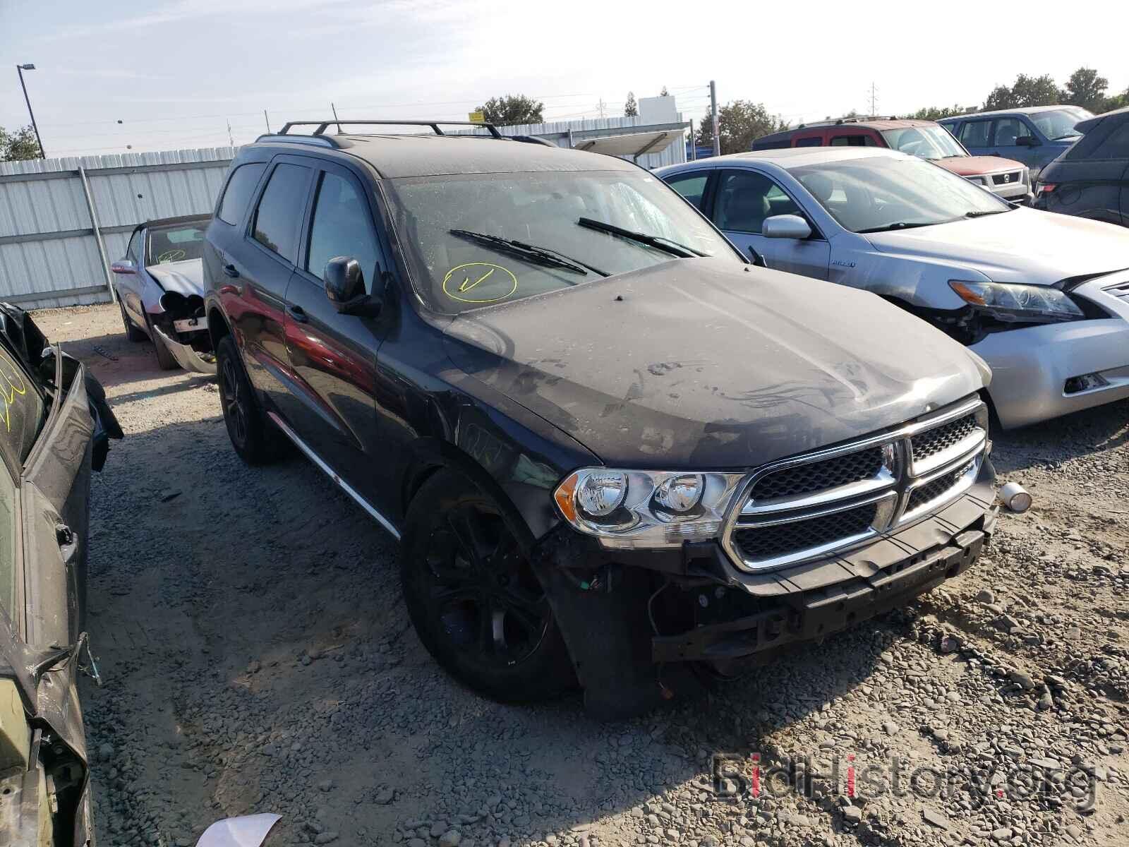 Photo 1C4RDJDG1CC117064 - DODGE DURANGO 2012