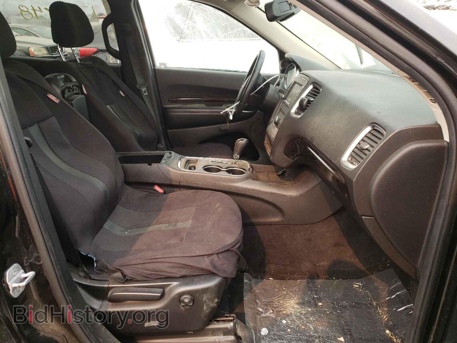 2012 DODGE DURANGO - VIN: 1C4RDJDG1CC117064 - Photo 5