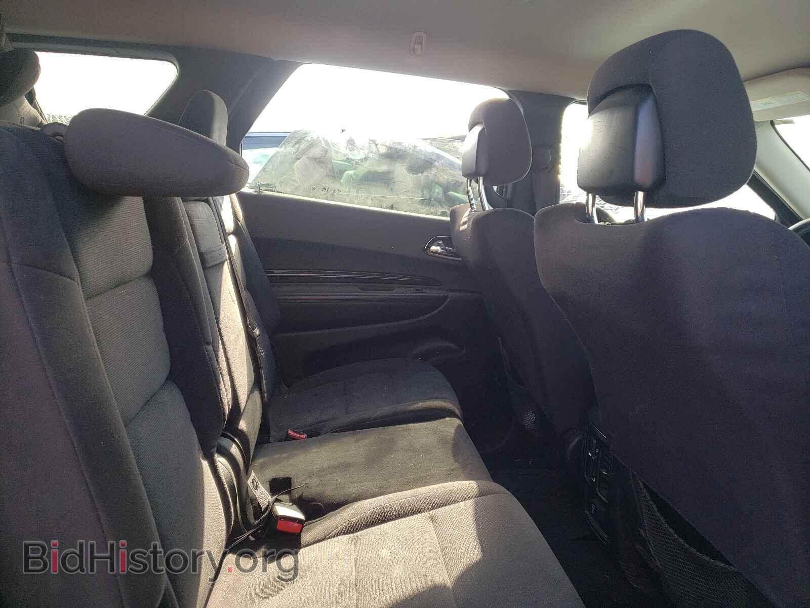 2012 DODGE DURANGO - VIN: 1C4RDJDG1CC117064 - Photo 6