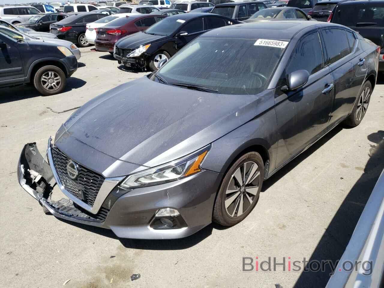 Photo 1N4BL4EVXLC121154 - NISSAN ALTIMA 2020