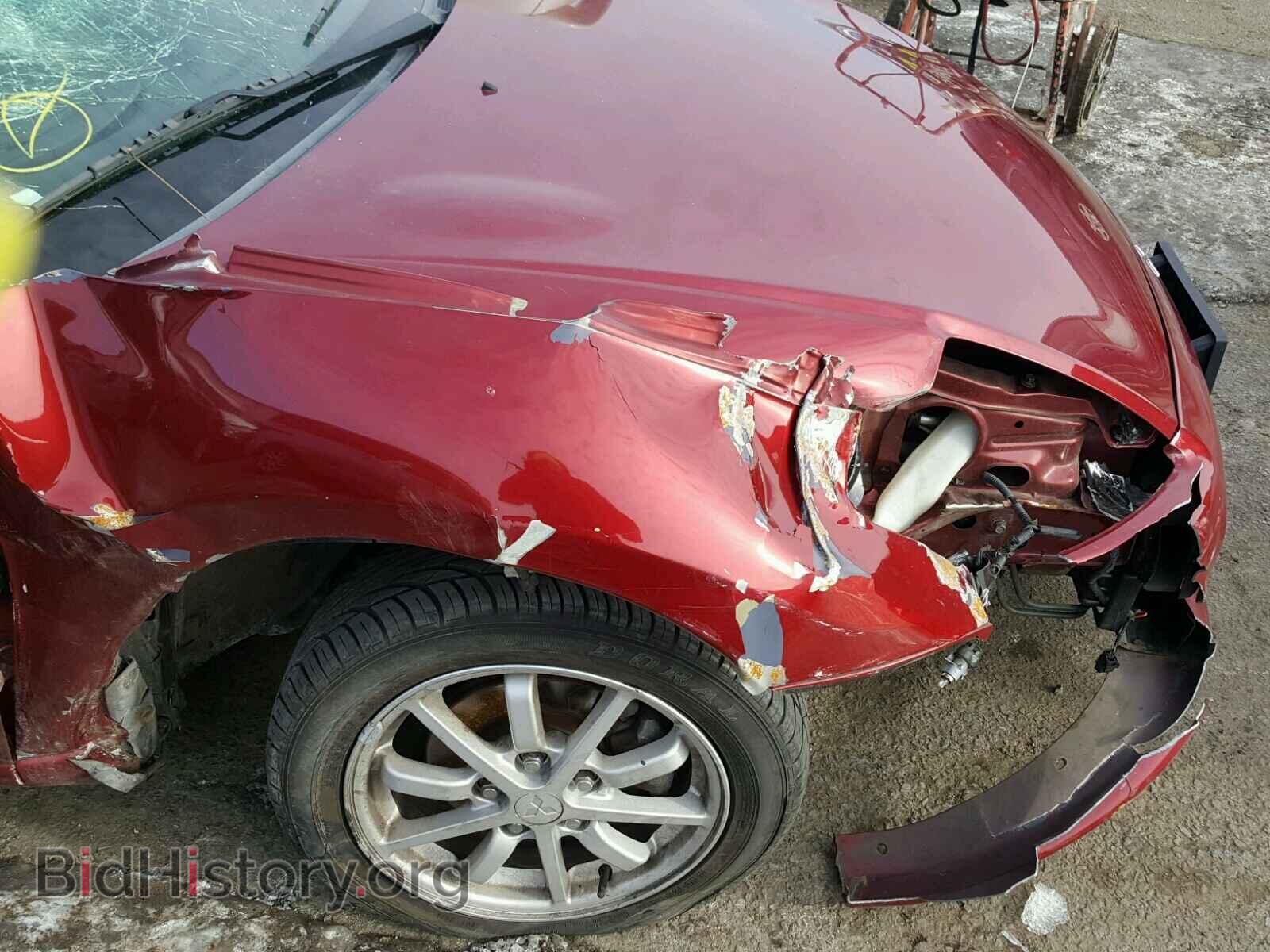 2002 MITSUBISHI ECLIPSE - VIN: 4A3AE45G32E014660 - Фото 9