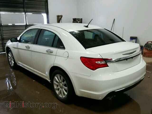 2013 CHRYSLER 200 - VIN: 1C3CCBCG7DN747021 - Photo 3