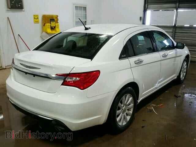 2013 CHRYSLER 200 - VIN: 1C3CCBCG7DN747021 - Photo 4