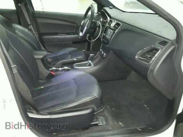 2013 CHRYSLER 200 - VIN: 1C3CCBCG7DN747021 - Photo 5