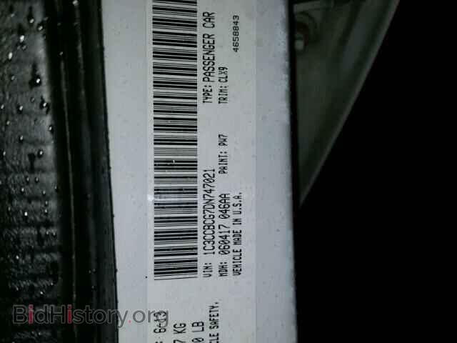 2013 CHRYSLER 200 - VIN: 1C3CCBCG7DN747021 - Photo 10