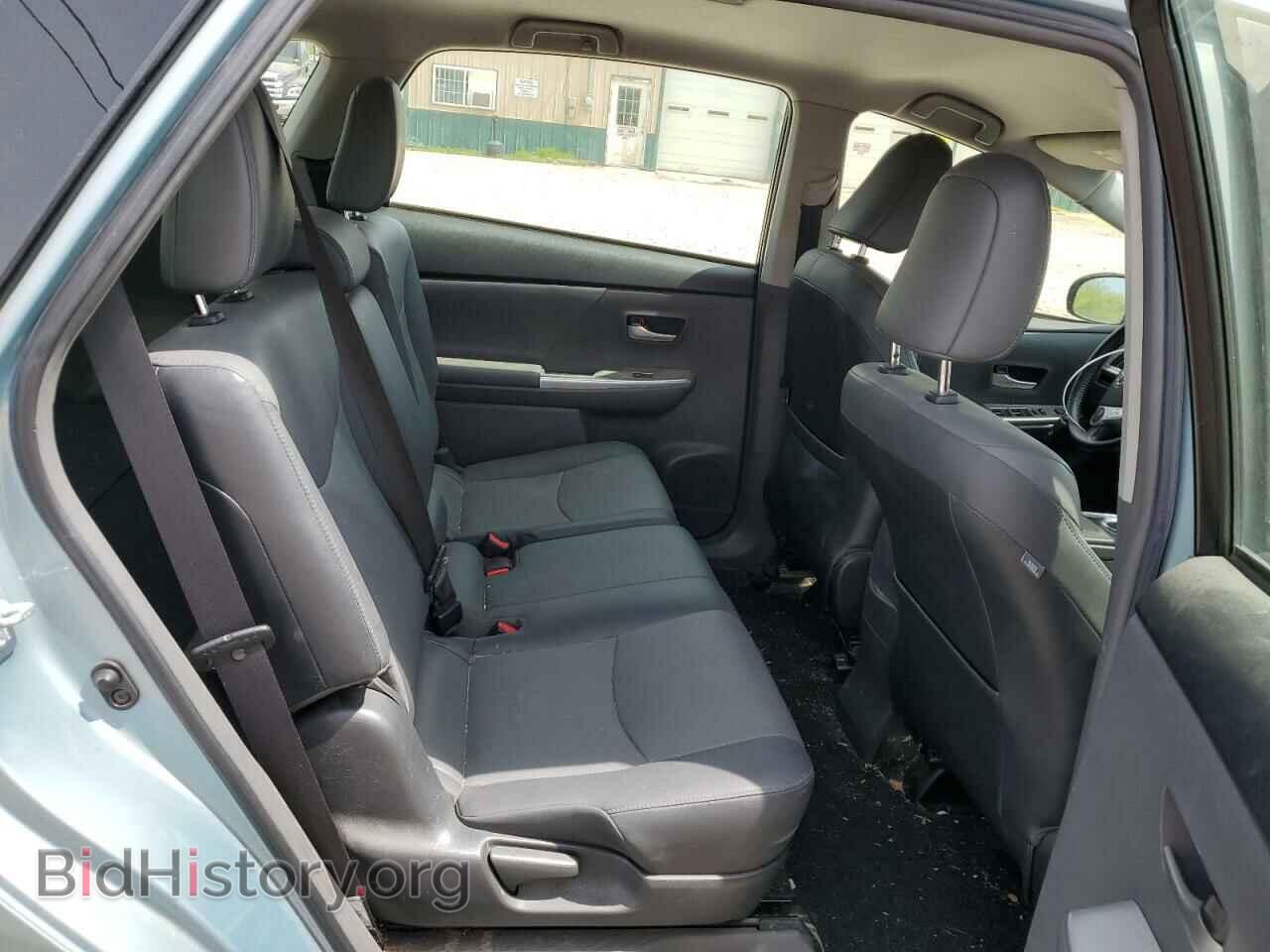 2014 TOYOTA PRIUS - VIN: JTDZN3EU8EJ013358 - Фото 10
