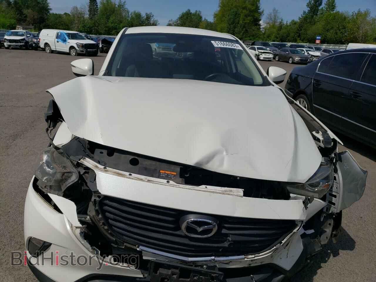 2018 MAZDA CX-3 - VIN: JM1DKFC77J0304340 - Фото 5