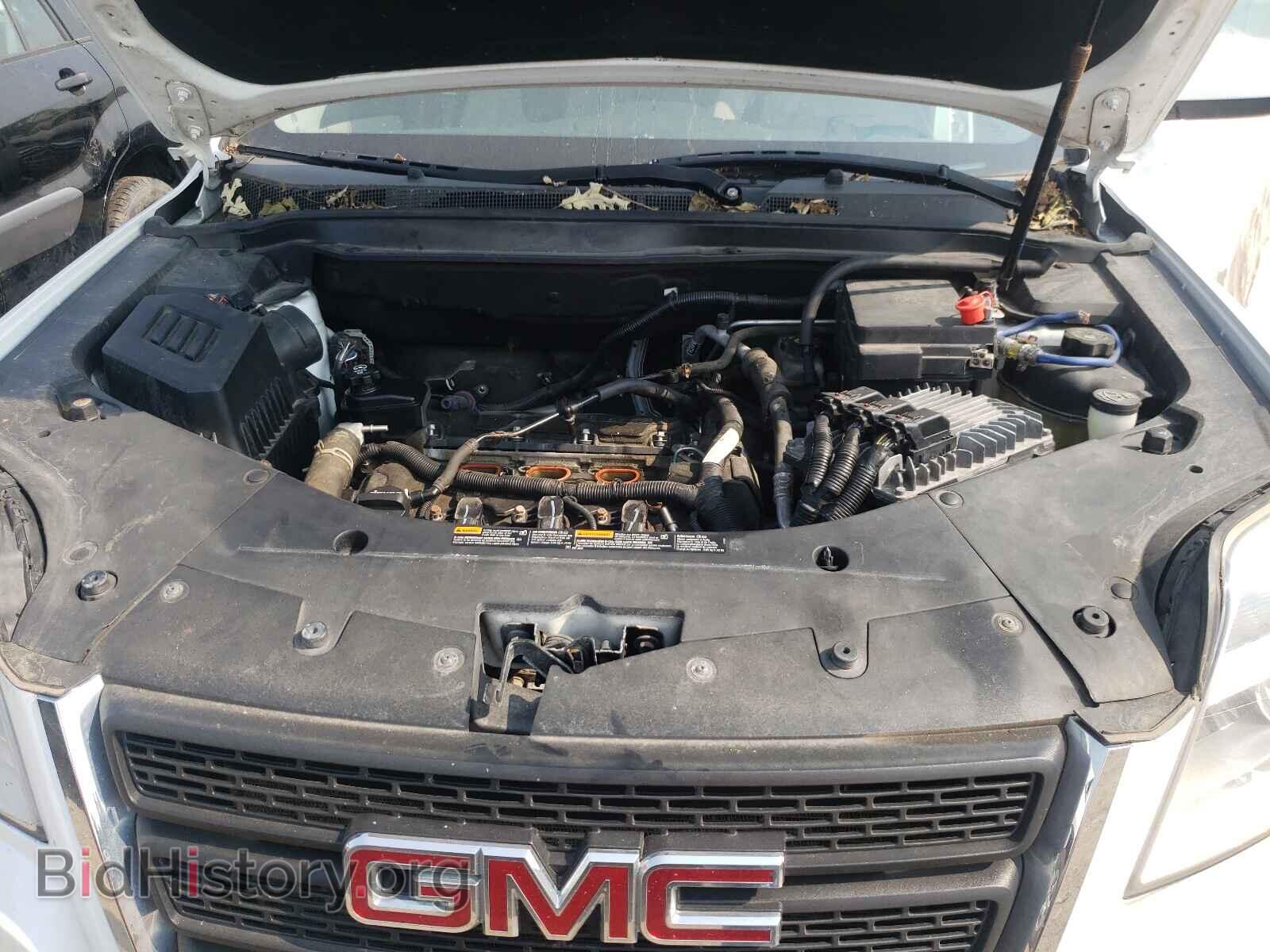2012 GMC TERRAIN - VIN: 2GKFLSE53C6344035 - Фото 7