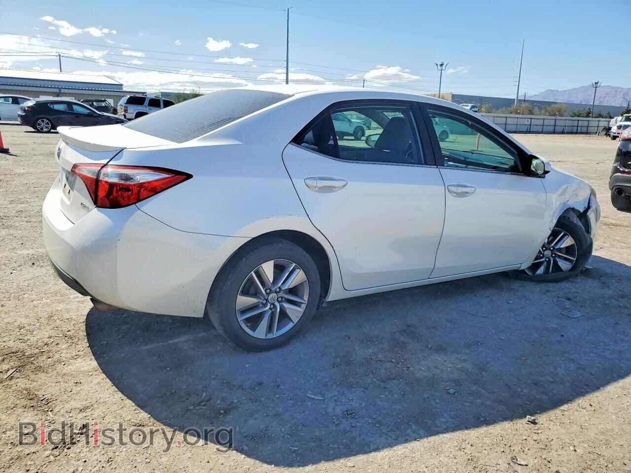 2014 TOYOTA COROLLA - VIN: 5YFBPRHE2EP007960 - Фото 3