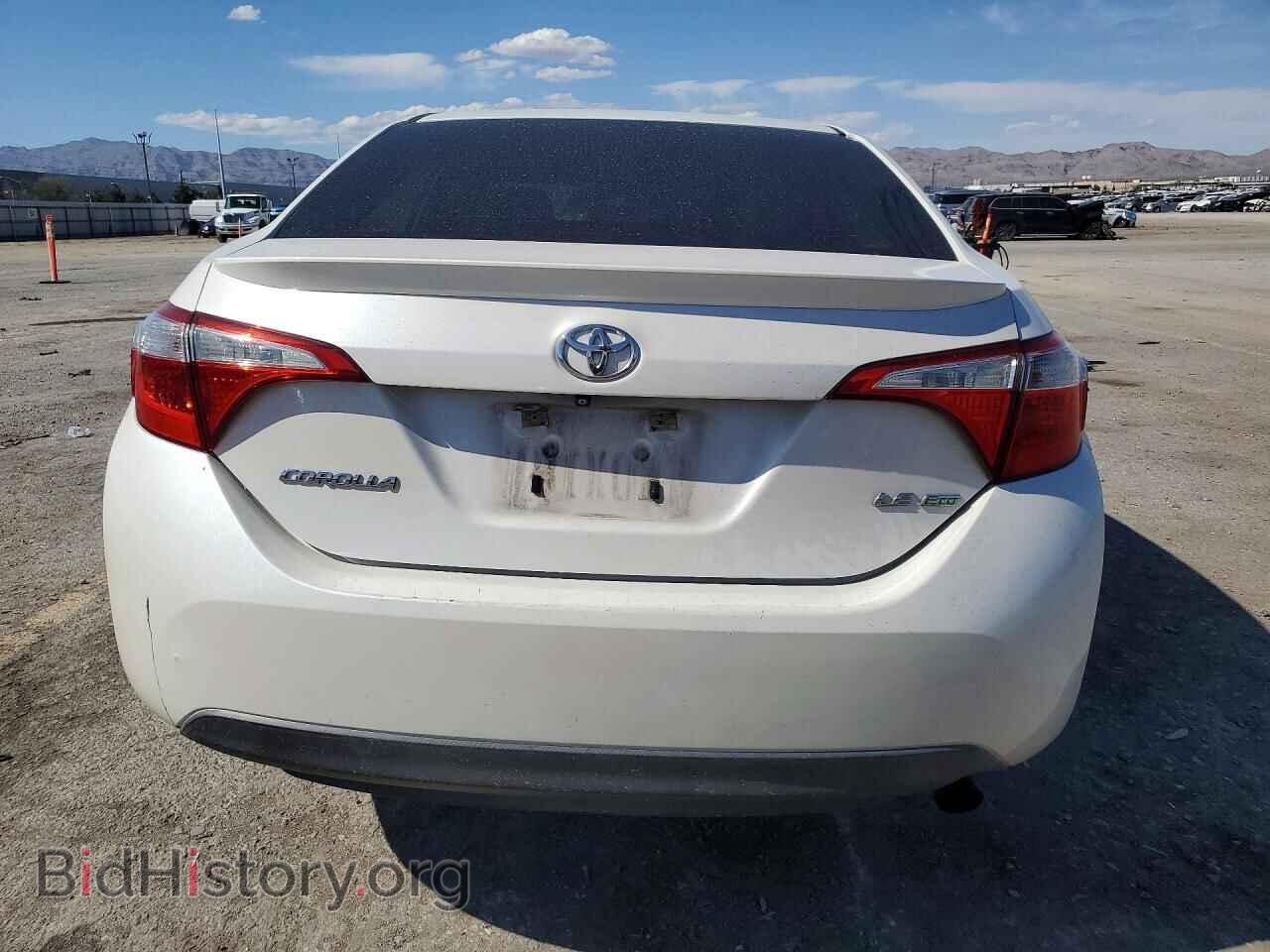 2014 TOYOTA COROLLA - VIN: 5YFBPRHE2EP007960 - Фото 6