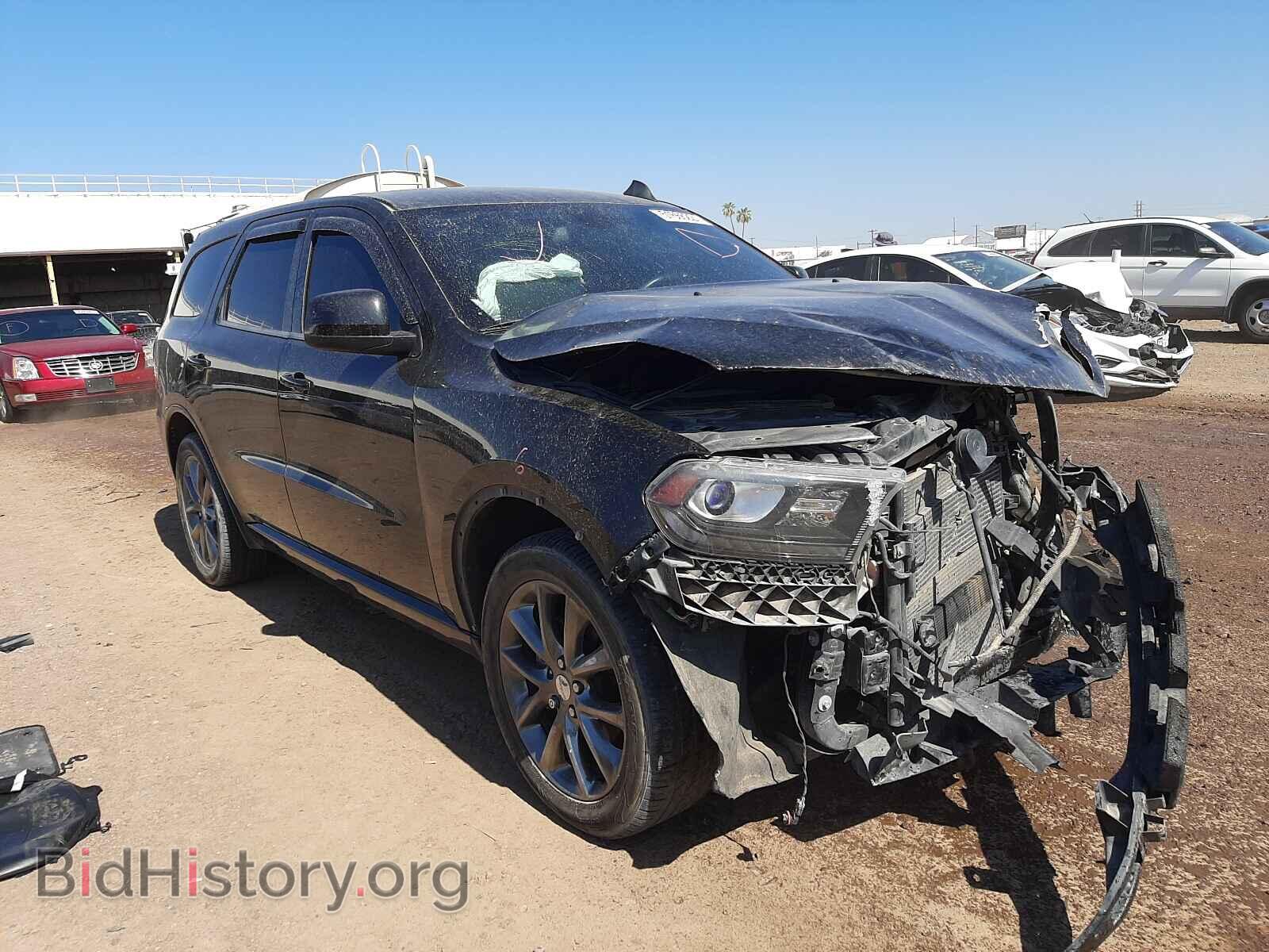 Фотография 1C4RDHAGXFC770820 - DODGE DURANGO 2015
