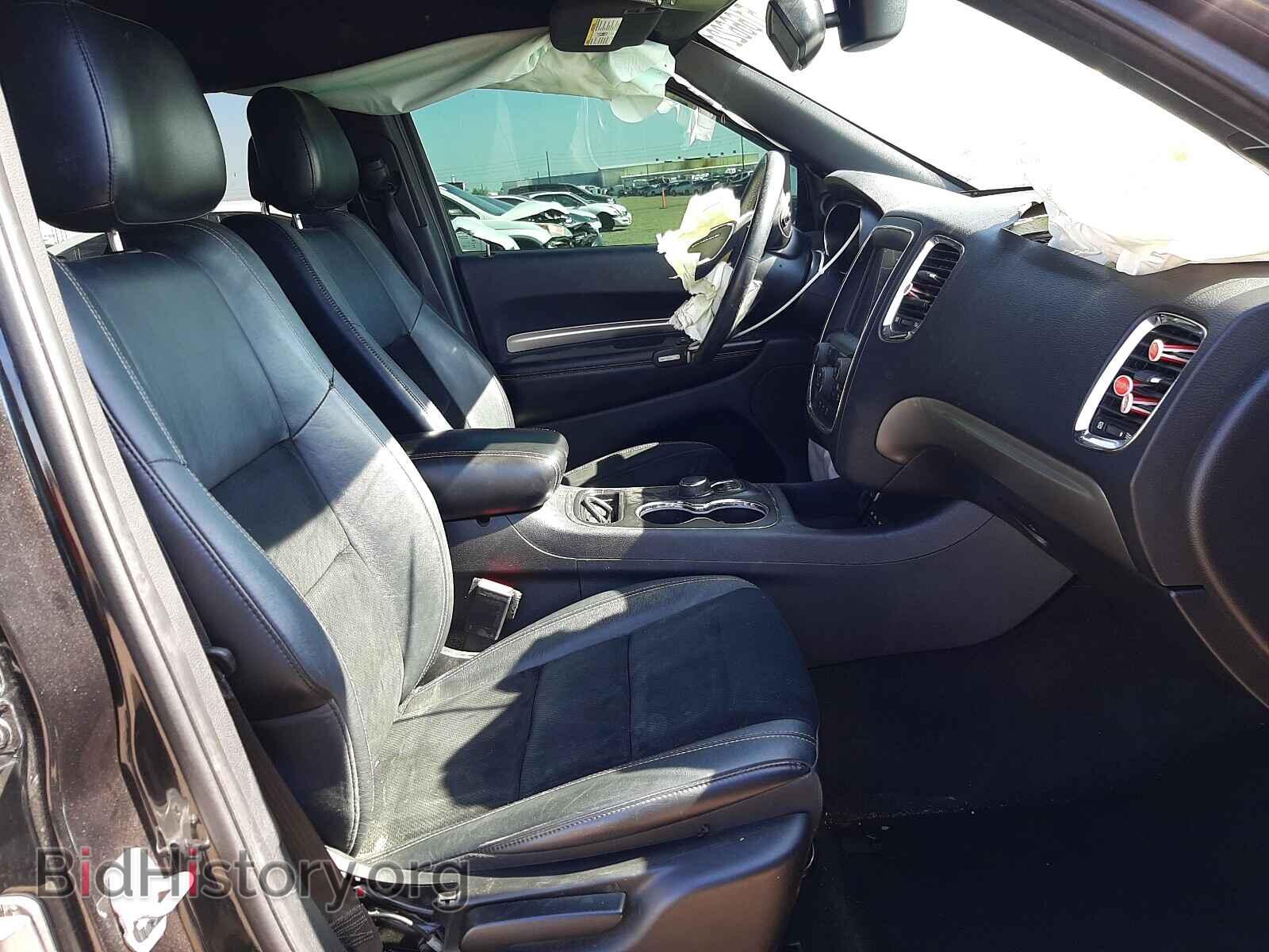 2015 DODGE DURANGO - VIN: 1C4RDHAGXFC770820 - Фото 5