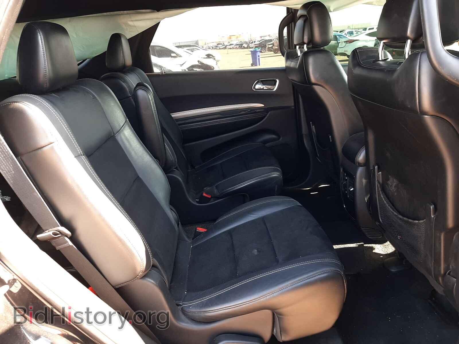 2015 DODGE DURANGO - VIN: 1C4RDHAGXFC770820 - Фото 6
