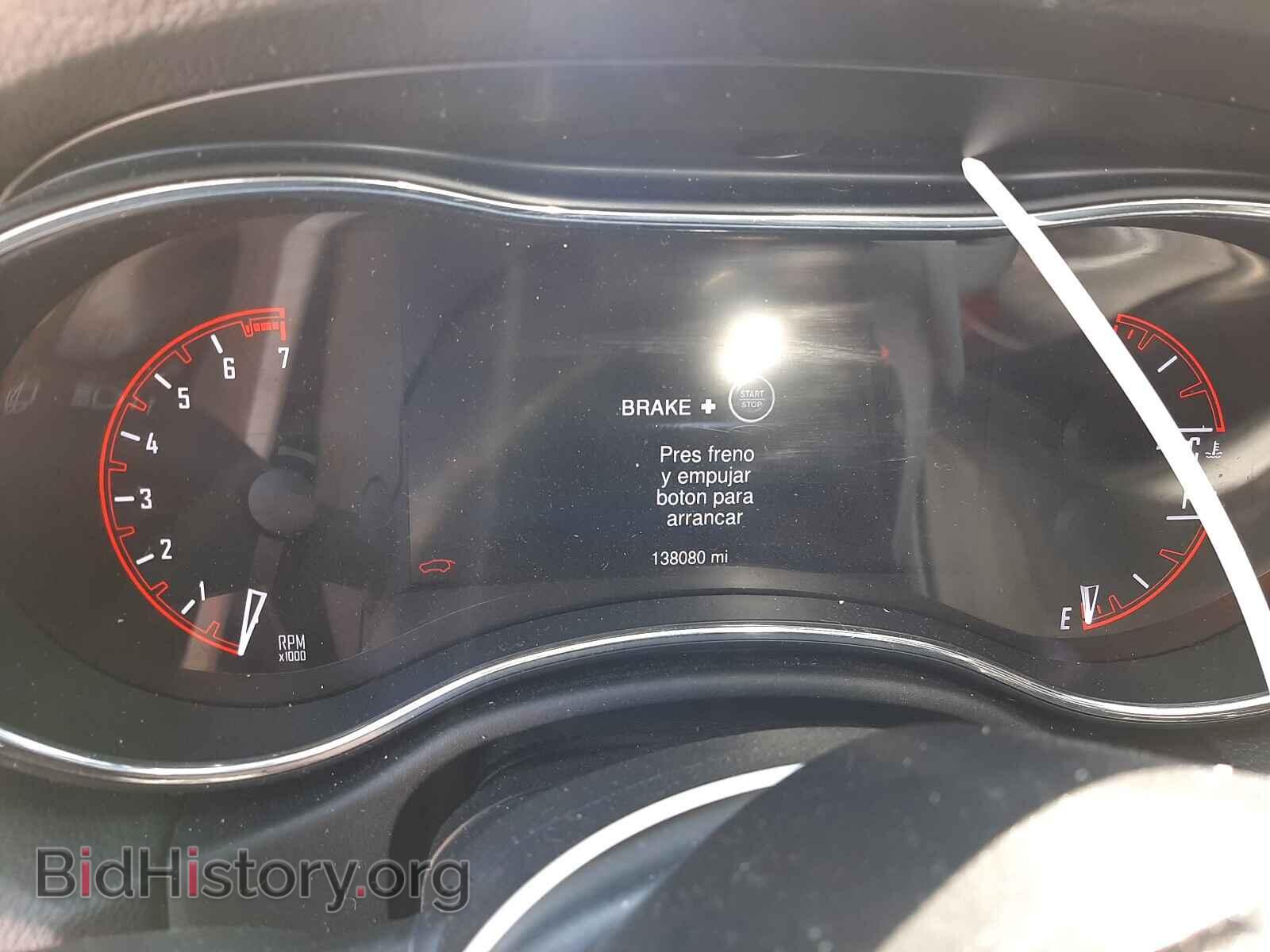 2015 DODGE DURANGO - VIN: 1C4RDHAGXFC770820 - Фото 8
