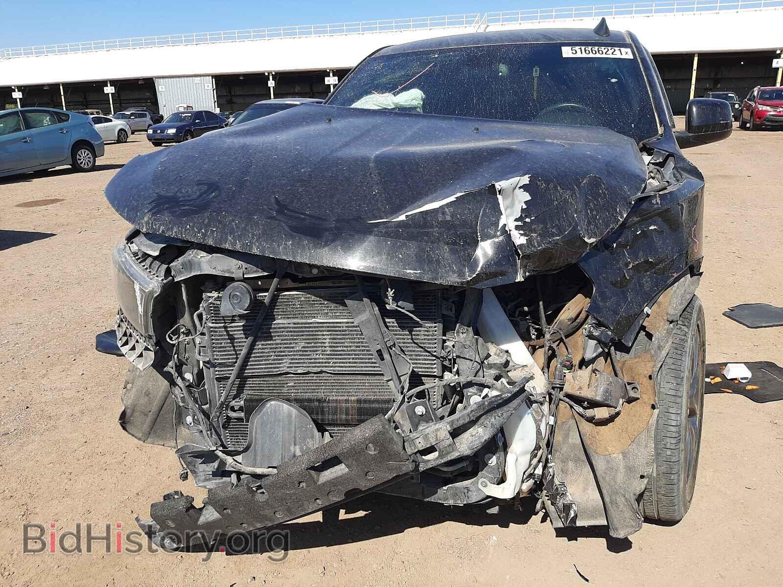 2015 DODGE DURANGO - VIN: 1C4RDHAGXFC770820 - Фото 9