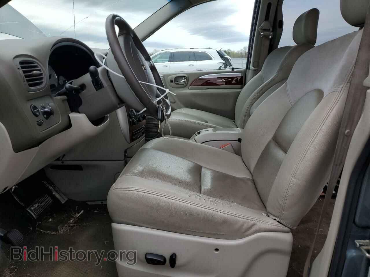 2005 CHRYSLER MINIVAN - VIN: 2C8GP64LX5R508103 - Фото 7
