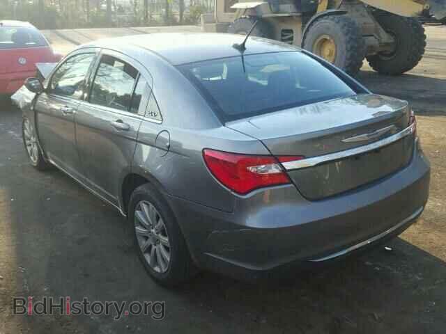 2012 CHRYSLER 200 - VIN: 1C3CCBBB8CN301738 - Фото 3